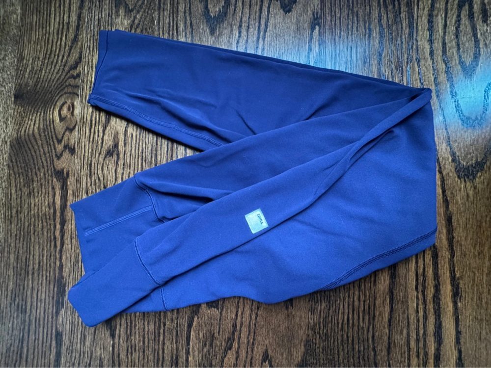 All The Feels Leggings XS Jet
